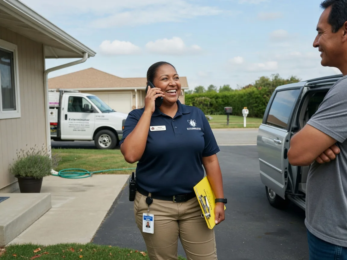 Pest Control Denton, TX FAQs